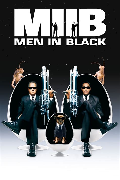 strömmande Men in Black II
